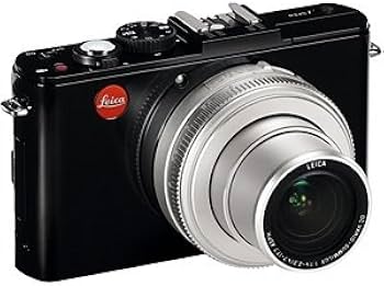 Amazon | ライカ D-LUX6 グロッシーブラックシルバー | コンパクト 通販